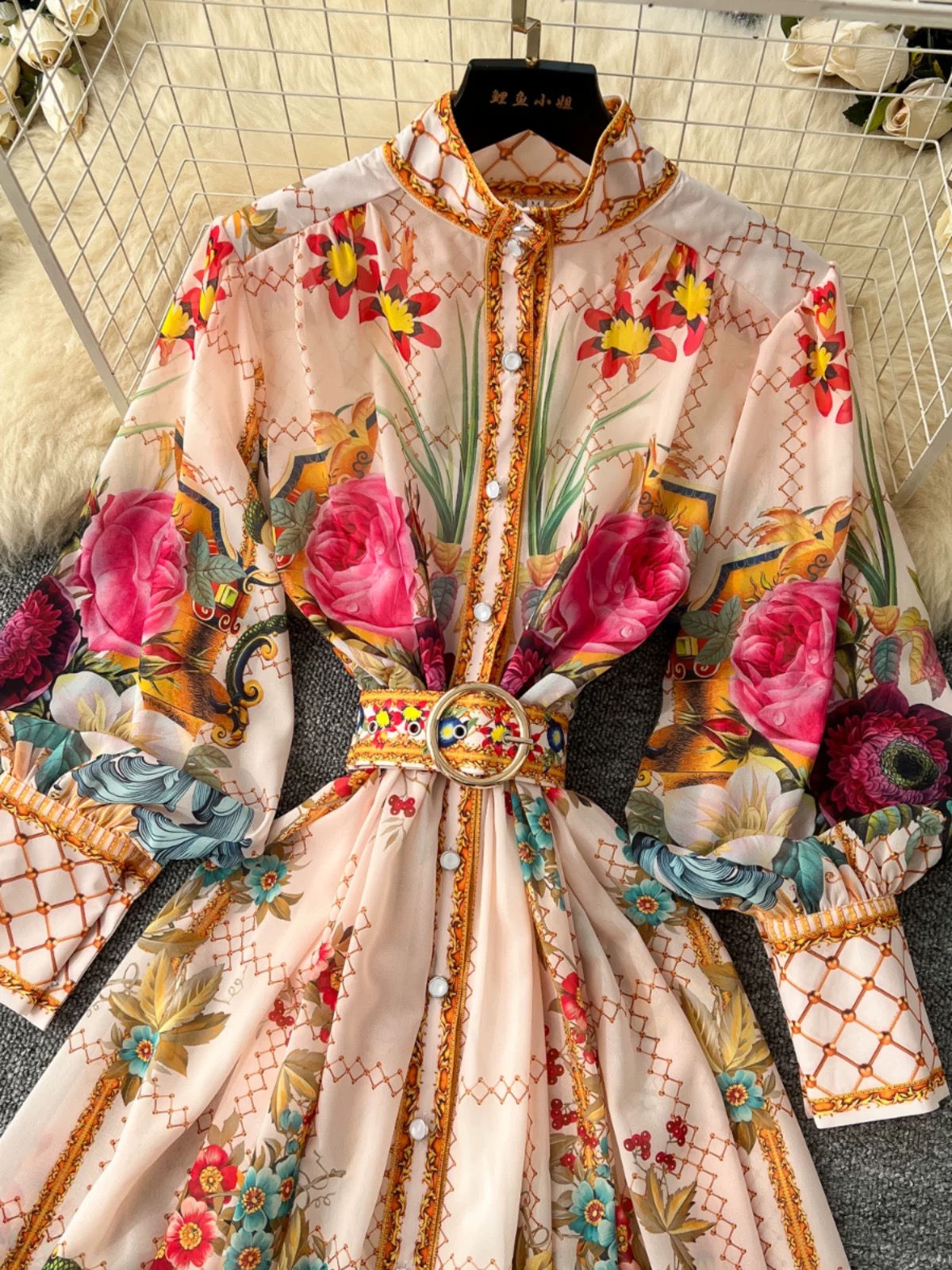 Linking up later dress ED213 images